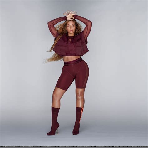 beyoncé ivy park photoshoot